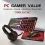 4-in-1 Gaming Combo Set with RGB Keyboard and Mouse