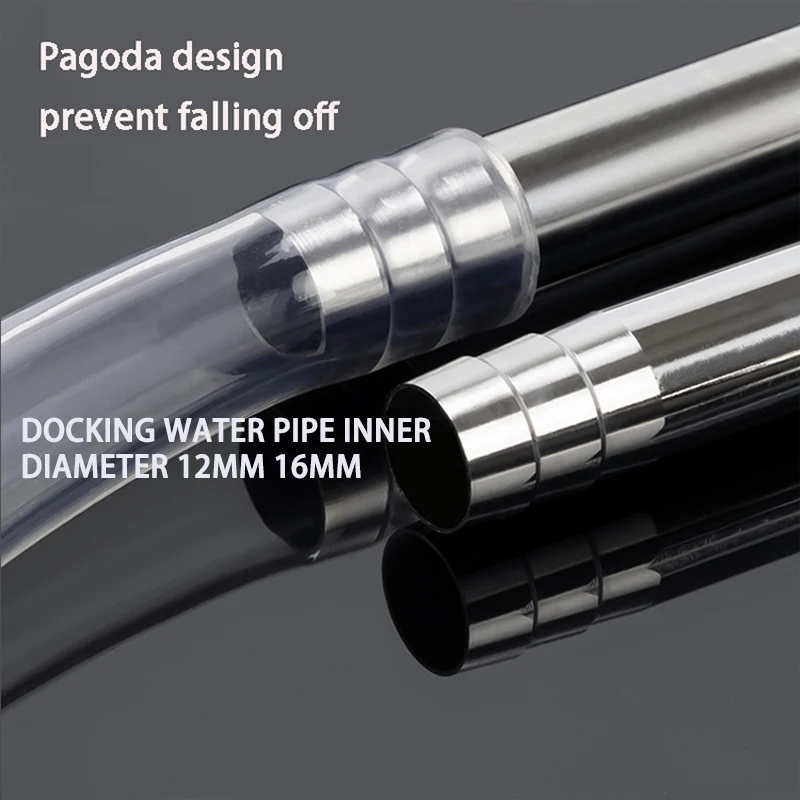Zrdr Fish Tank Filter Tube Aquarium External 304 Stainless 5 | PricZone Zrdr Fish Tank Filter Tube Aquarium External 304 Stainless 5 | PricZone