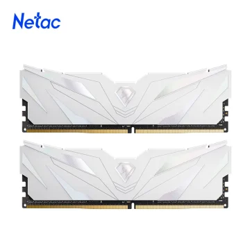 Netac Ddr4 RAM Memory 8Gb 16Gb 3200Mhz 3600Mhz for PC 1