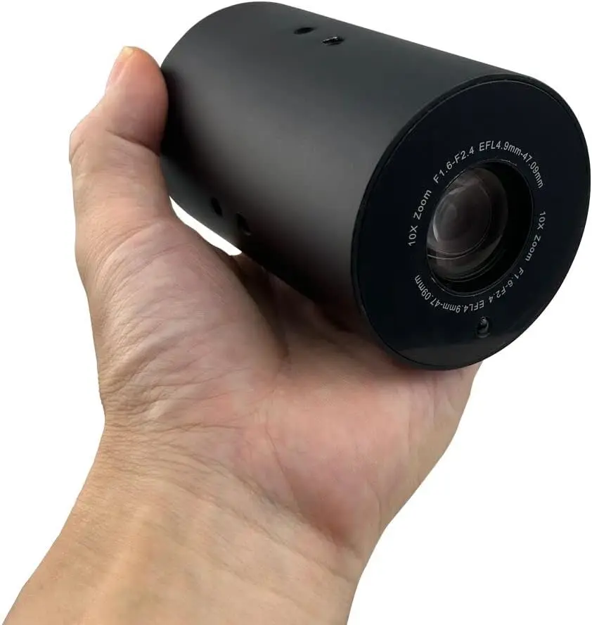 Professional Full HD 1080P Live Streaming Camera with 10X 4 | PricZone Professional Full HD 1080P Live Streaming Camera with 10X 4 | PricZone