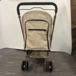 OneClick Folding Pet Travel Stroller 4 Wheels Lightweight 2 | PricZone One Click Folding Pet Travel Stroller 4 Wheels Lightweight 2 | PricZone