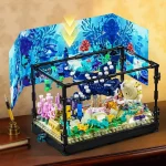Party Favors Fish Tank Building Set Marine Aquarium 4 | PricZone Party Favors Fish Tank Building Set Marine Aquarium 4 | PricZone