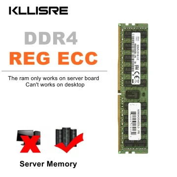 Kllisre Ddr4 Server Memory 8Gb 16Gb 4Gb 64Gb 2400Mhz 1 | PricZone
