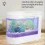 Fish Tank Living Room Small Desktop Ecological Aquarium