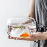 Snow Mountain Lamps for Aquarium Thickened Glass Fish 2 | PricZone Snow Mountain Lamps for Aquarium Thickened Glass Fish 2 | PricZone