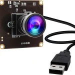 2Mp Usb20 Webcam Module with 120° Wide Angle and High 1 | PricZone