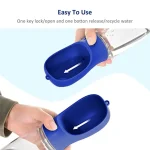 Dog Water Bottle LeakProof Puppy Dispenser with Drinking 6 | PricZone Dog Water Bottle Leak Proof Puppy Dispenser with Drinking 6 | PricZone