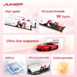 Juhor Ddr4 8Gb 3200Mhz Desktop Memory 2 | PricZone