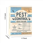 20 Pcs Natural Pest Repellent Balls Effective Against Mice 8 | PricZone