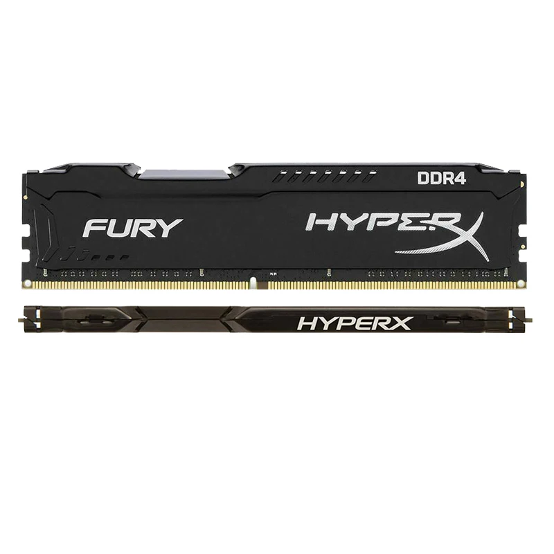 Hyperx Fury Ddr3 Ddr4 RAM 4Gb 8Gb 16Gb 1333Mhz 1600Mhz 11