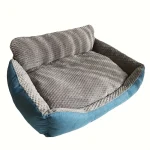 XXL 47x37 Inch Extra Large Dog Sofa Bed Mattress Soft 6 | PricZone