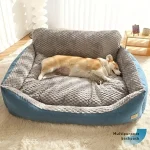 XXL 47x37 Inch Extra Large Dog Sofa Bed Mattress Soft 3 | PricZone