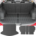 Mazda Cx5 Trunk Liner with Backrest Mats Tpe Cargo Mat 1 | PricZone Mazda Cx 5 Trunk Liner with Backrest Mats Tpe Cargo Mat 1 | PricZone