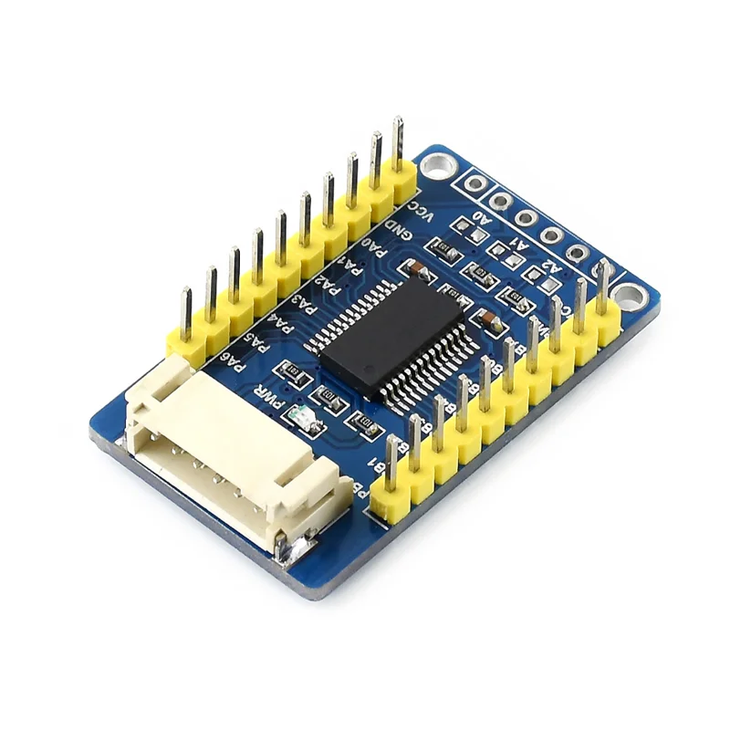 MCP23017 I2C Expansion Board with 16 IO Pins 6 | PricZone MCP23017 I2C Expansion Board with 16 IO Pins 6 | PricZone