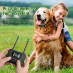 24Ghz Wireless Dog Fence with Waterproof Rechargeable 6 | PricZone