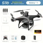 Brushless Motor Optical Flow Positioning Drone 6 | PricZone Brushless Motor Optical Flow Positioning Drone 6 | PricZone