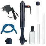 Electric Aquarium Water Change Pump Cleaning Tools Gravel 2 | PricZone Electric Aquarium Water Change Pump Cleaning Tools Gravel 2 | PricZone