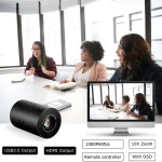 Professional Full HD 1080P Live Streaming Camera with 10X 5 | PricZone Professional Full HD 1080P Live Streaming Camera with 10X 5 | PricZone