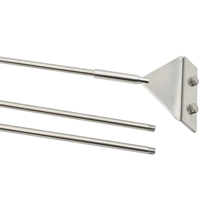 Aquarium Algae Remover Aluminum Alloy Stainless Steel 26