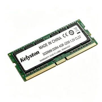 Ddr4 Laptop Memory RAM Sodimm 4Gb 8Gb 16Gb 32Gb 2