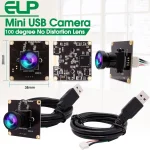 1080P Usb20 Uvc Webcam Board with 100° Wide Angle Lens 6 | PricZone