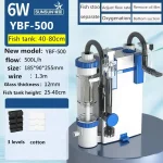 110V 220V Sunsun Fish Tank Aquarium Filter Oxygen Ybf500 6 | PricZone 110V 220V Sunsun Fish Tank Aquarium Filter Oxygen Ybf 500 6 | PricZone