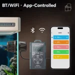 Jebao Jecod Dmp 10203040 New Smart Bluetooth App Control 5 | PricZone
