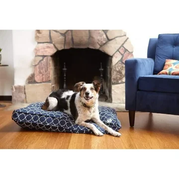 Sheepy Wool-Filled Crate Pad GOTS-Certified 100% Organic 2