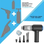 Cordless 110000Rpm PC Cleaner with Vacuum and Air Blower 5 | PricZone
