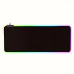 Big Gaming Desk LED Color Light Mouse Pad 2 | PricZone