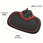In 1 Car Anti Slip Mat with Rotating Phone Holder 5 | PricZone