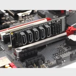 Joniserl Ph56+1U Pcie30 M2 Expansion Card 6Gbps with LED 2 | PricZone