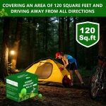 24 Pcs Natural Rodent Repellent Balls Effectively Repel 5 | PricZone 24 Pcs Natural Rodent Repellent Balls Effectively Repel 5 | PricZone