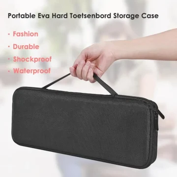 Logitech MX Keys Wireless Keyboard Storage Case 2