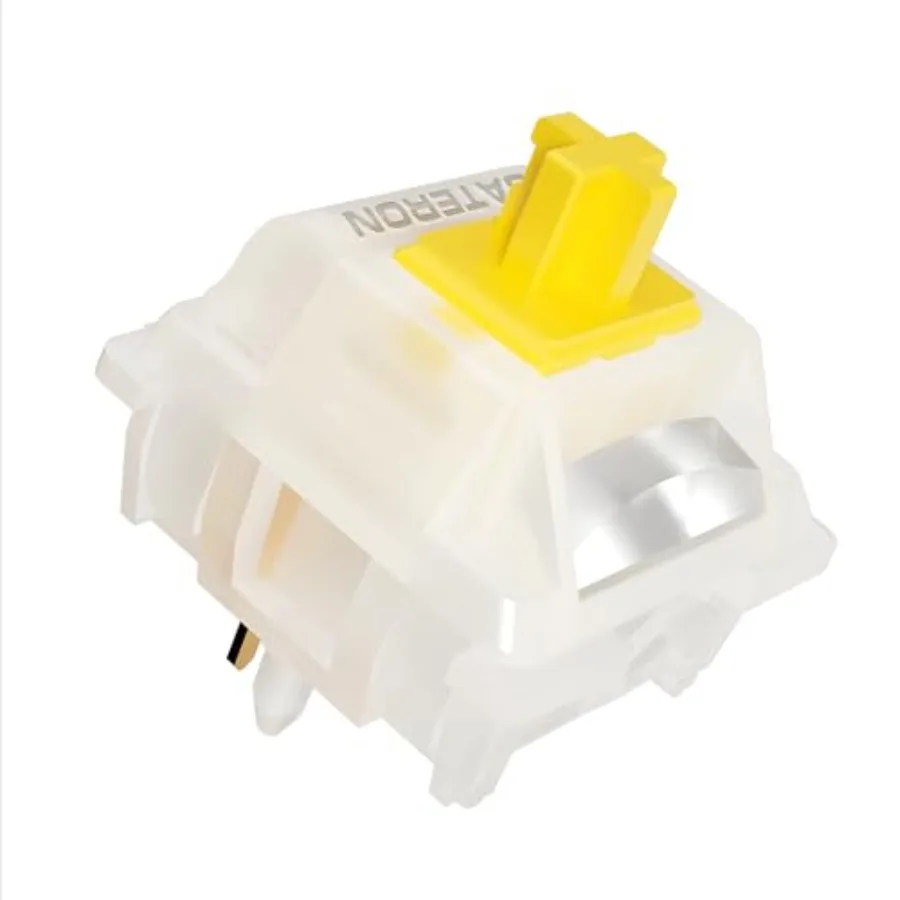 Gateron PreLubed 5Pin Linear Keyboard Switches with Light 1 | PricZone Gateron Pre Lubed 5 Pin Linear Keyboard Switches with Light 1 | PricZone