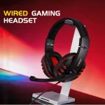T Wolf RGB Gaming Combo for PC Desktop Laptop 7 | PricZone
