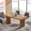 Tribesigns Executive Desk for Home Office