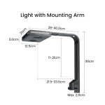 Noopsyche K7 Pro Iii V3 140W Full Spectrum Reef LED Light 6 | PricZone
