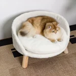 Ultra Soft Elevated Dog Cat Sofa Bed Couch Pet Puppy Chair 2 | PricZone