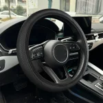 15 inch PU Leather Steering Wheel Cover Universal Fit 4 | PricZone