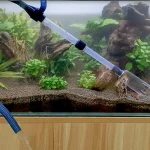 Aquarium Electric Gravel Cleaner Automatic Adjustable 5 | PricZone Aquarium Electric Gravel Cleaner Automatic Adjustable 5 | PricZone