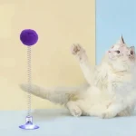 321Pcs Interactive Cat Toys Includes Plush Ball Metal 3 | PricZone