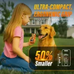 Rechargeable Ultrasonic Dog Barking Control Device 6 6 | PricZone