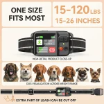 Dog Electronic Fence Outdoor GPS Fencing Waterproof 4 | PricZone Dog Electronic Fence Outdoor GPS Fencing Waterproof 4 | PricZone