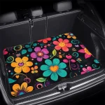 Multicolor Car Trunk Mat for All Weather Protection 6 | PricZone