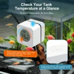 Nano Aquarium Magnetic Algae Scraper Built In High Accuracy 5 | PricZone