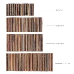 Wooden Ladder Bridge Hamster Mouse Rat Chew Toy 5 | PricZone