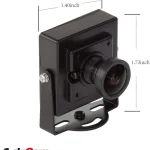 Megapixel 4K USB Webcam with Metal Enclosure 3 | PricZone Megapixel 4K USB Webcam with Metal Enclosure 3 | PricZone
