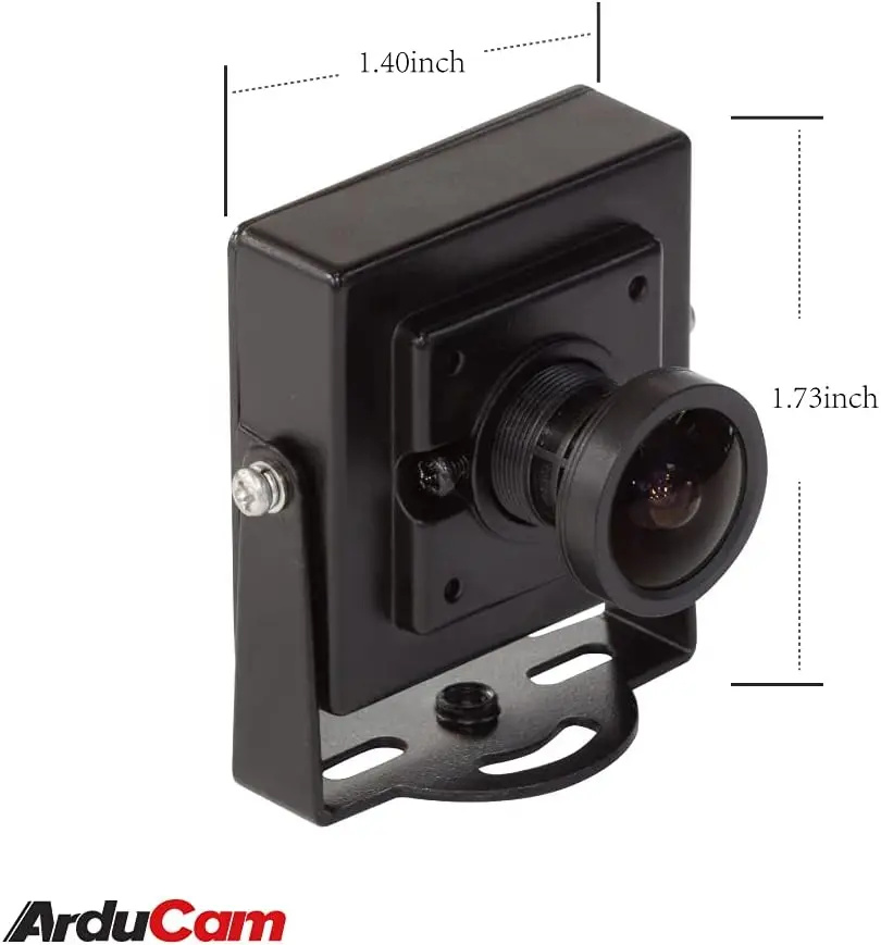 Megapixel 4K USB Webcam with Metal Enclosure 3 | PricZone Megapixel 4K USB Webcam with Metal Enclosure 3 | PricZone