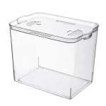High Quality Transparent Fish Tank Plastic Square Breeding 5 | PricZone